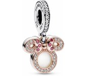 Charm colgante Pandora Silueta Minnie Mouse Disney