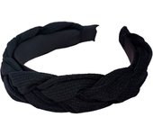 Bandas de cabeza trenzadas para niñas Mujeres Cabello Hoop Head Band Twist Cabello