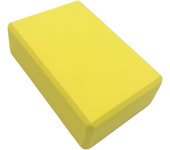 Gym Blocks Foam Brick Training Exercise Fitness Set Tool Yoga Bolster Pillow Cushion Stretching Body Shaping yoga blocks