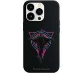 Funda original compatible con iPhone 13 Pro Negro con un diseño de Harry Potter Dark Lord