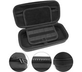 Estuche Rigido para nintendo switch Negro , NUEVO, ENVIO 24H