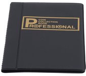 480/120 Coins Storage Book Commemorative Coin Collection Album Holders Collection Volume Folder Hold Multi-Color Empty Coin