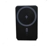 Power Bank, 5000mAh, Magnético MagSafe – Batería Externa Inalámbrica de Carga Eficiente con Puerto Tipo C – Compatible para Iphone, Samsung, Xiaomi, Oppo, Vivo,  Honor, Iphone 12, 13, 14, 15, 16, envio desde Esapaña!