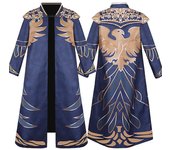 Harry Potter Hogwarts Legacy Cosplay Costumes Adult Coat Cape Jacket