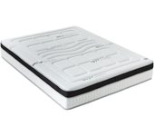 Vipalia Colchon Viscoelastico Reversible Tratamientos Bambu y Soja Tokio Transpirable Ergonomico