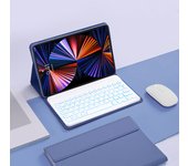 Bluetooth Keyboard for Xiaomi Pad 6 Case Mi Pad 6 Pro 2023 11 inch Cover 7-color Backlit Keyboard