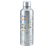 Botella metalica minecraft inventario