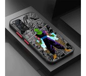 Dragons Balls Gokus Vegetas Phone Case for Xiaomi Redmi Note 7 8T 8 Pro 9S 9 Pro 10 Pro 10S 11(11S) 11ProPlus5G 12S Armor Cover