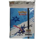 Álbum de 9 bolsillos Ultra Pro para cartas Pokémon - Greninja 360 cartas ORIGINAL  Pokemon MERCHAN-STORE