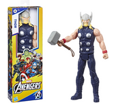 Figura Avengers Titan Hero Thor 30 cm (Hasbro E78795X0)