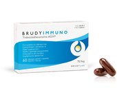 BRUDYIMMUNO 60 CAPSULAS