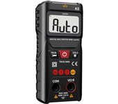 Digital Multimeter 4000 Counter Meter Voltmeter with Automatic /Manual Mode,Intelligent Measurement AC/DC Voltage, Resistances