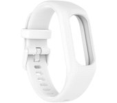 Silicone Sports Straps For Garmin Vivosmart 5 Smart Bands Watch Accessories Replacement Metal Buckle Bracelet Band