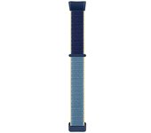 Nylon Strap for Fitbit Charge 5 Smart Watch Sports Nylon Weave Loop Bracelet Wristband Correa Pulsera for fitbit Charge 6 Band