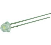 LED Ø5 mm color azul Electro Dh 12.678/5/Z/C 8430552126316