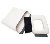Recogedor Versa ABS Nylon (17,2 x 15,2 x 5,2 cm)