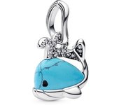 793822C01 - Charm Colgante Ballena Turquesa en Plata de Ley – Pandora Moments 793822C01 PANDORA Raíz Novedades Joyas de Plata Joyas Pandora MUJER inicio Charm Pandora Mujer Pandora Original