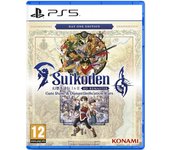 Suikoden I and II HD Remaster (Day 1 Edition) Juego Fisico para Consola Sony PlayStation 5