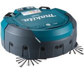 MAKITA DRC200Z Robot aspirador BL 18V LXT 2,5L