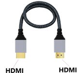 0.3m 1m 2m HDMI male to male cable 2.0 4K 60Hz HDMI Cable for Xiaomi Xbox PS5 PS4 Laptops TV HDMI Splitter Digital Cable Cord