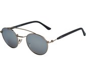 Kypers-Gafas de sol redondas de metal ZOE para Hombre-Mujer