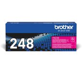 Tóner Original Brother TN248M/ Magenta