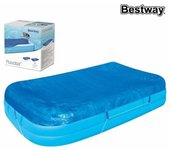 Cubrepiscinas Bestway 305 x 183 cm Azul