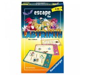 Escape the Labyrinth. Viaje.