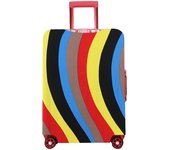 Design Travel Trolley Case Cover Protector Suitcase Cover Luggage Storage Covers