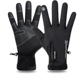 Usb guantes calentados eléctricos invierno más cálido mitones antideslizante pantalla táctil bicicleta ciclismo guantes