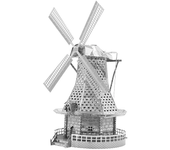 3D Metal Puzzle model kits DIY Laser Cut Puzzles Jigsaw Toy For Children
