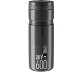 ELITE | Portaherramientas BYASI 600cc Gris Oscuro - BYASI es una botella de caja de herramientas, la cual presenta un diseño estándar de 74 mm y es compatible con los embotellamientos estándar del