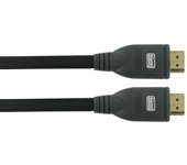 Connect Research Prestige HDMI 2.0, cable HDMI de 1 o 3 Metros
