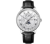 Reloj de mujer con diamantes cuadrados, popular, Con Correa de Maple y cuarzo.
