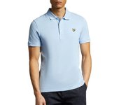 LYLE  SCOTT Polos de chico SP400VOG AZULCLARO
