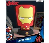 Lampara paladone marvel avegers iron man 28 cm -  Recíbelo en 2-3 días laborables
