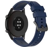 22mm Silicone Strap For Zeblaze Vibe 7/Pro/Lite Stratos 2/3 GTR 2/3 Pro Beyond 2/3 Pro Btalk 2 Swim NEO 3 Bracelet Wrist band