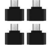Micro USB OTG Cable Adapter for Xiaomi Redmi Note 5 Micro USB Connector For Samsung S6 Tablet Android USB 2.0 OTG Adapter
