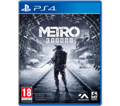 Metro: Exodus Juego para Consola Sony PlayStation 4, PS4