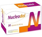 Fisiopharma NUCLEODOL 30 CAPSULAS para Dolor y Circulación