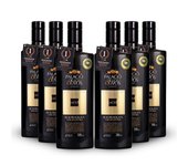 Caja 6 botellas Aceite Virgen Extra Picual Temprano 500ml Palacio de los Olivos