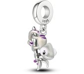 Hot Sale 925 Silver Butterfly Chameleon Owl Sunflower Charms Fit Original Bracelet Necklace DIY Bead For Women Jewelry