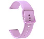 For Samsung Galaxy Active 2 40mm 44mm Smart Watch Band Silicone 20mm Sport Bracelet For Galaxy Watch 42mm/3 41mm/Gear S2 Strap