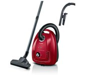 ASPIRADOR CON BOLSA BOSCH BGB38RD2 600 W