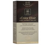 Apivita Tinte 6.43 Dark Blonde Copper Gold