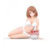 Figura banpresto shangri - la frontier rei saiga 12cm