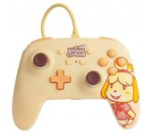 PowerA Enhanced Con Cable Mando Controller para Nintendo Switch – Animal Crossing: Isabelle