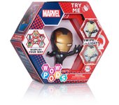 WOW! PODS Figura Marvel Iron-Man Black & Gold Armour Conectable