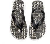 Flip Flops Men and Women Casual Shoes Luxury Brand Slippers Black White Shoes