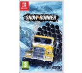 Snow Runner Juego para Consola Nintendo Switch [PAL ESPAÑA]